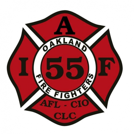 Your Executive Board – Oakland Firefighters